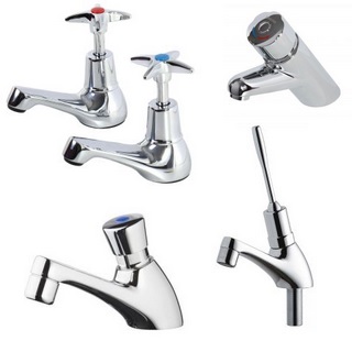 Deck Mounted Taps image